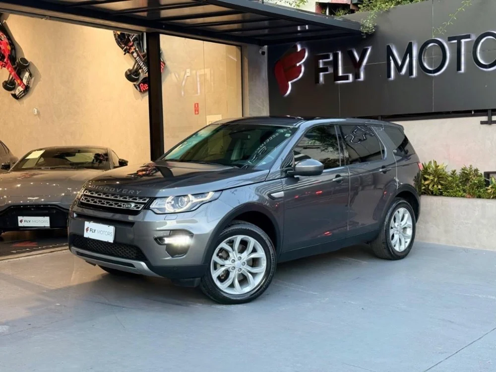 Land Rover Discovery Sport HSE 2.2 4x4 Diesel Aut.