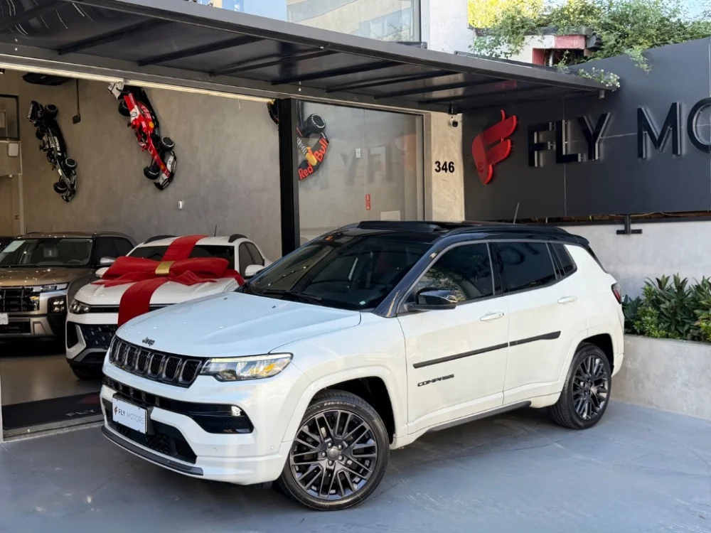 Jeep COMPASS S T270 1.3 TB 4x2 Flex Aut.