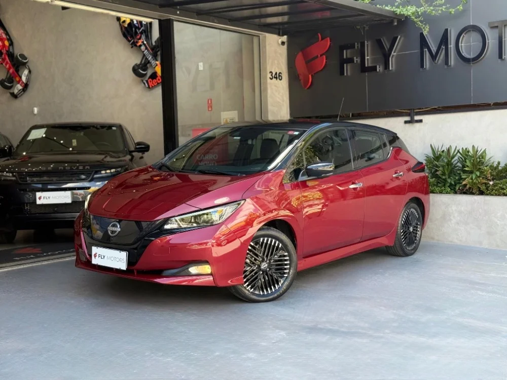 Nissan LEAF Aut. (Elétrico)