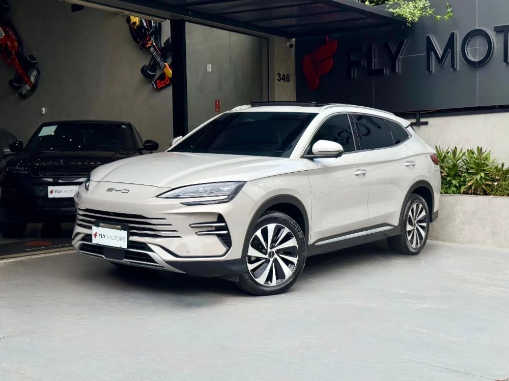 BYD Song Plus Premium 1.5 16V Aut. (Hibrido)