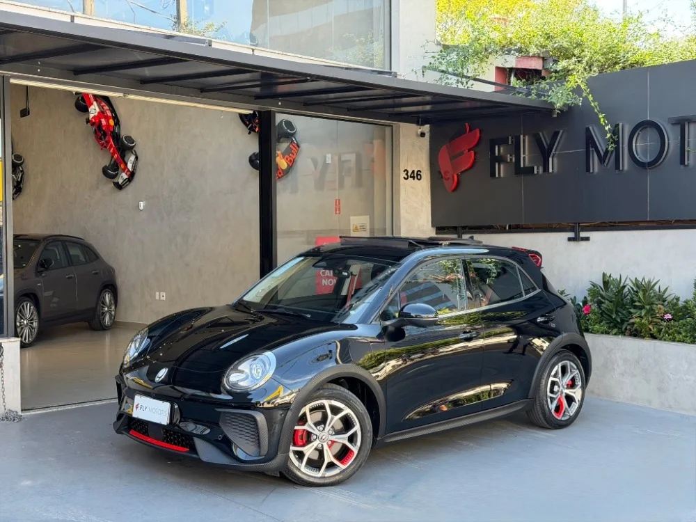 GWM Ora 03 GT (Elétrico)