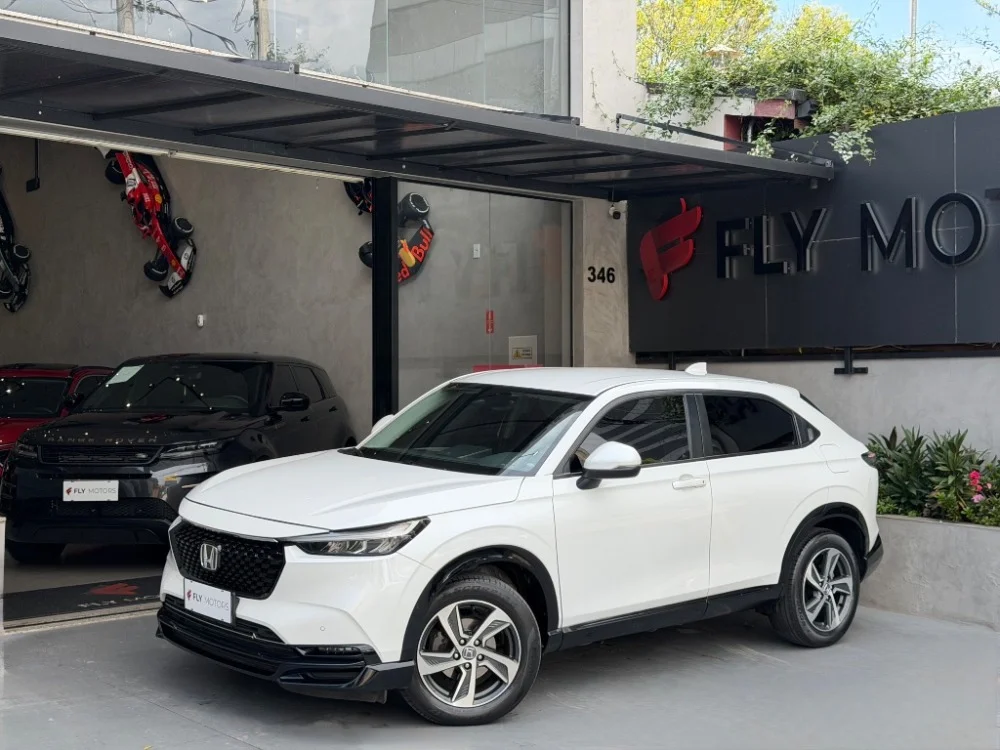 Honda HR-V Touring 1.5 Flex TB 16V 5p Aut.