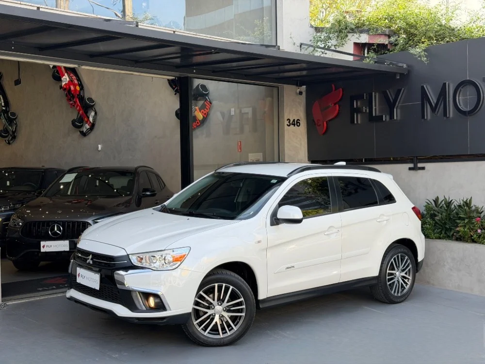 Mitsubishi ASX 2.0 16V 4x2 Flex Aut.