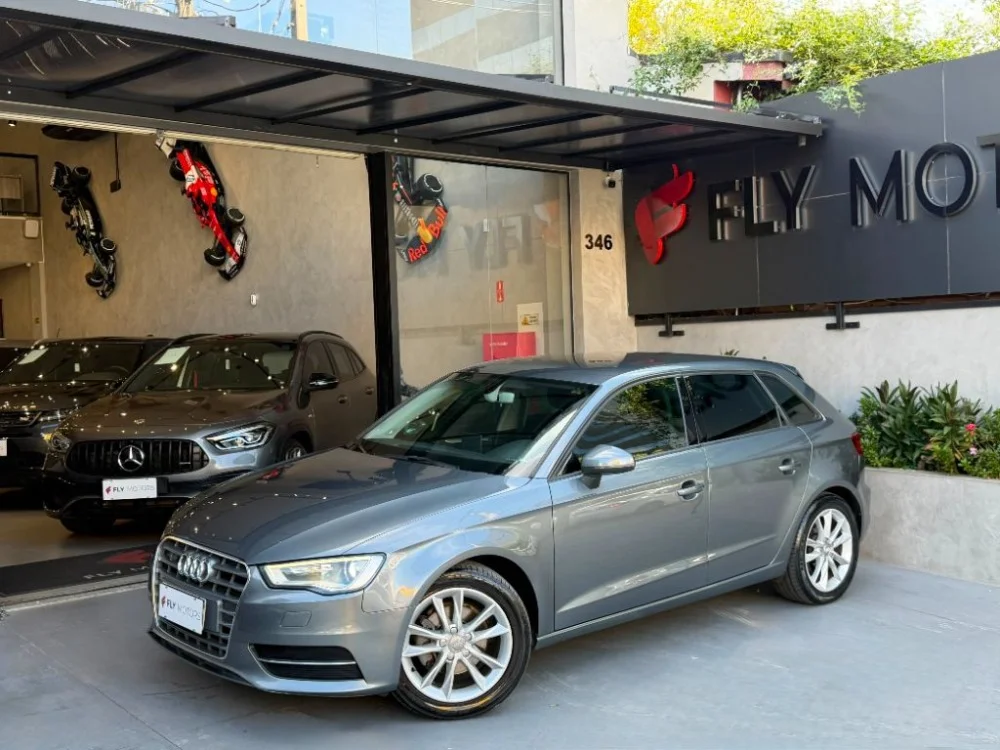 Audi A3 Sportback 1.4 TFSI S-tronic