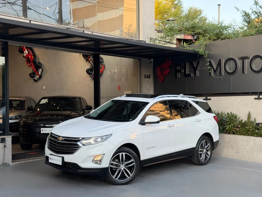 GM - Chevrolet EQUINOX Premier 1.5 Turbo 172cv Aut.