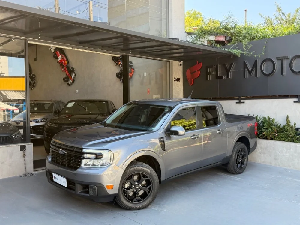 Ford Maverick Lariat FX4 2.0 EcoBoost Aut.