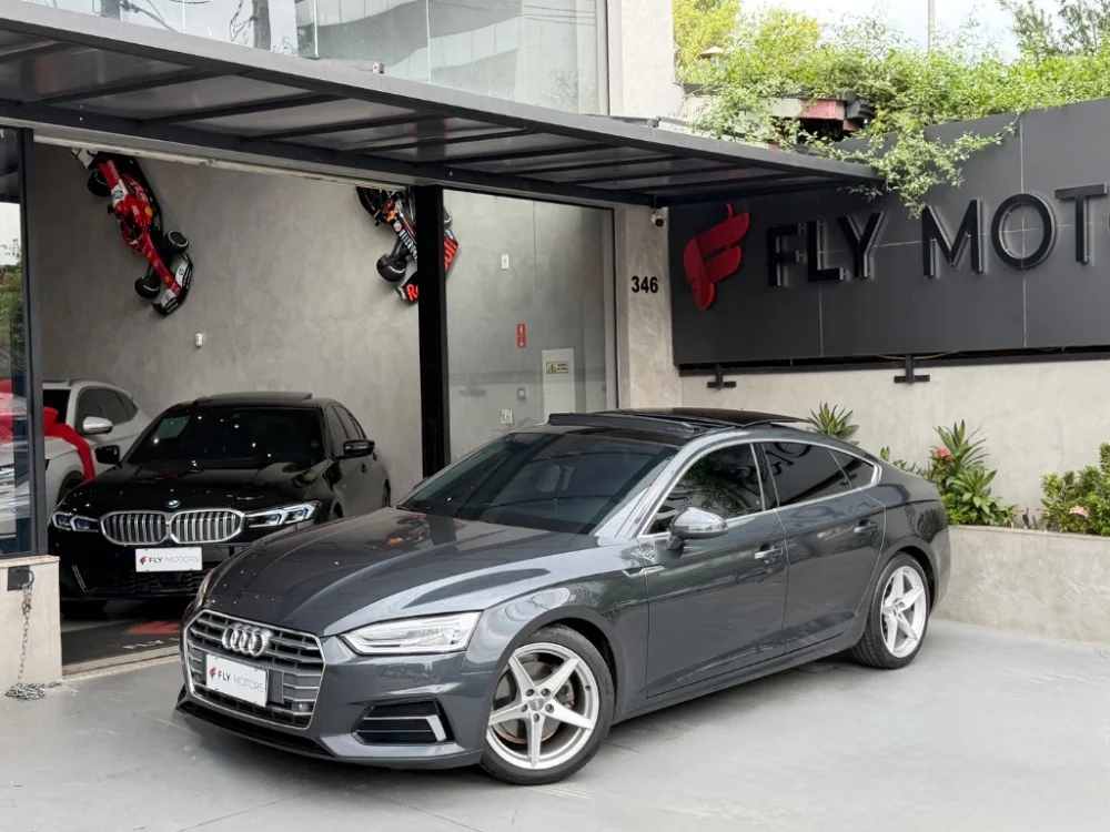 Audi A5 Sportb.Prestige Plus 2.0 TFSI S-tronc