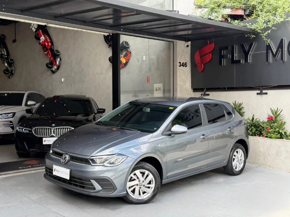 VW - VolksWagen POLO CL AB