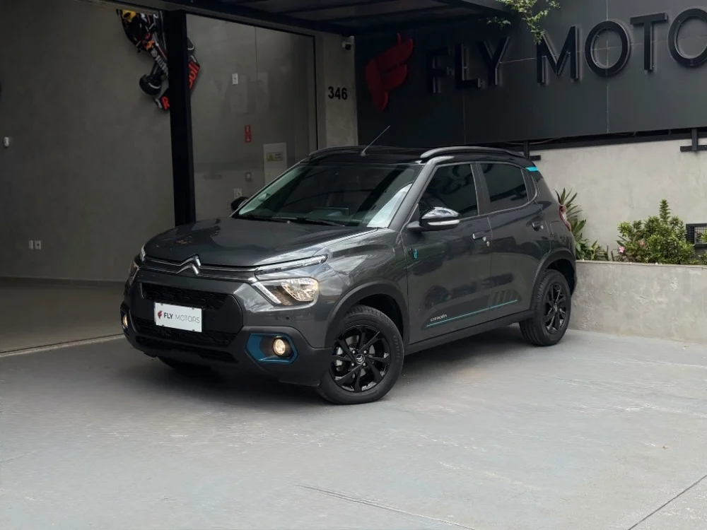 Citroen C3 YOU! 1.0 Flex Turbo 200 Aut.