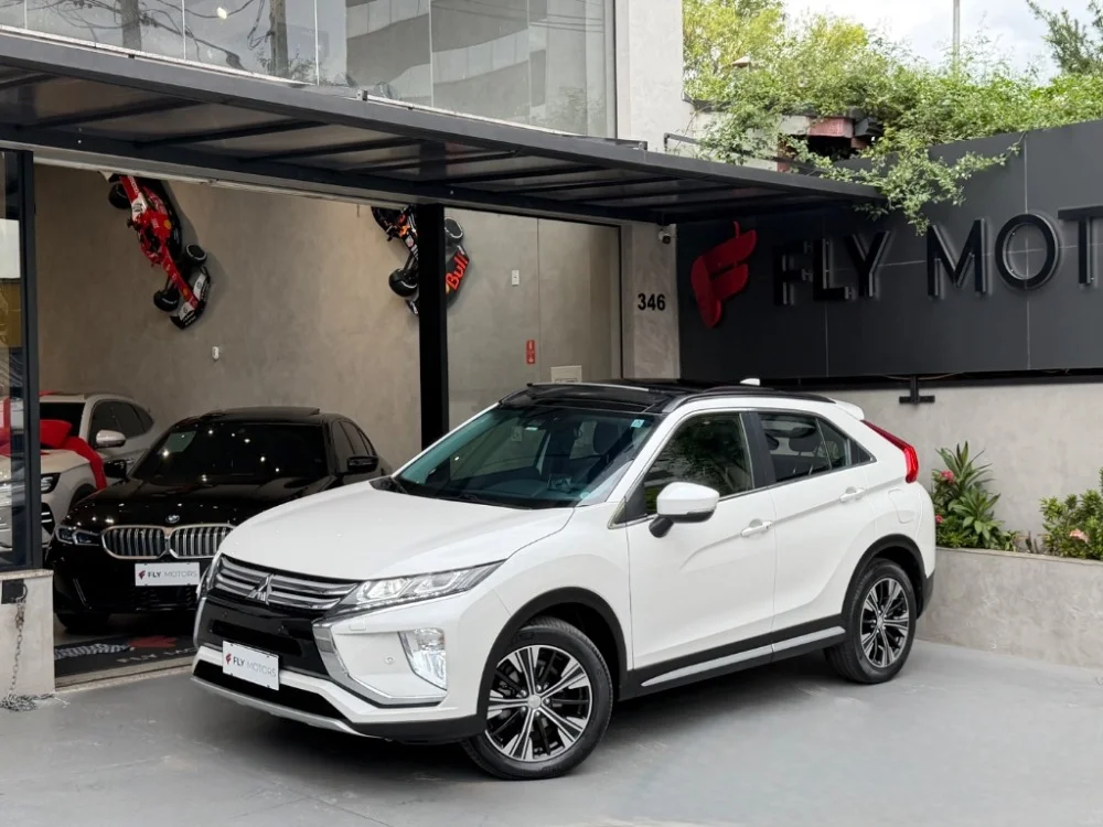 Mitsubishi Eclipse Cross HPE-S 1.5 16V AWC TB 165cv Aut.