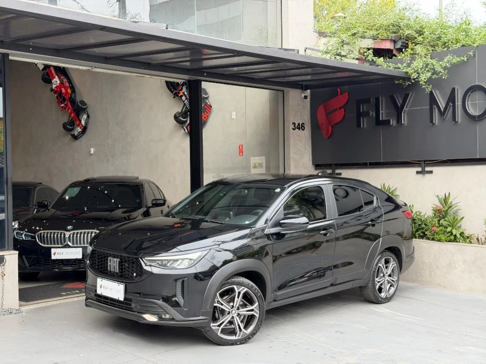 Fiat Fastback Impetus 200 T. Aut (Hibrído)