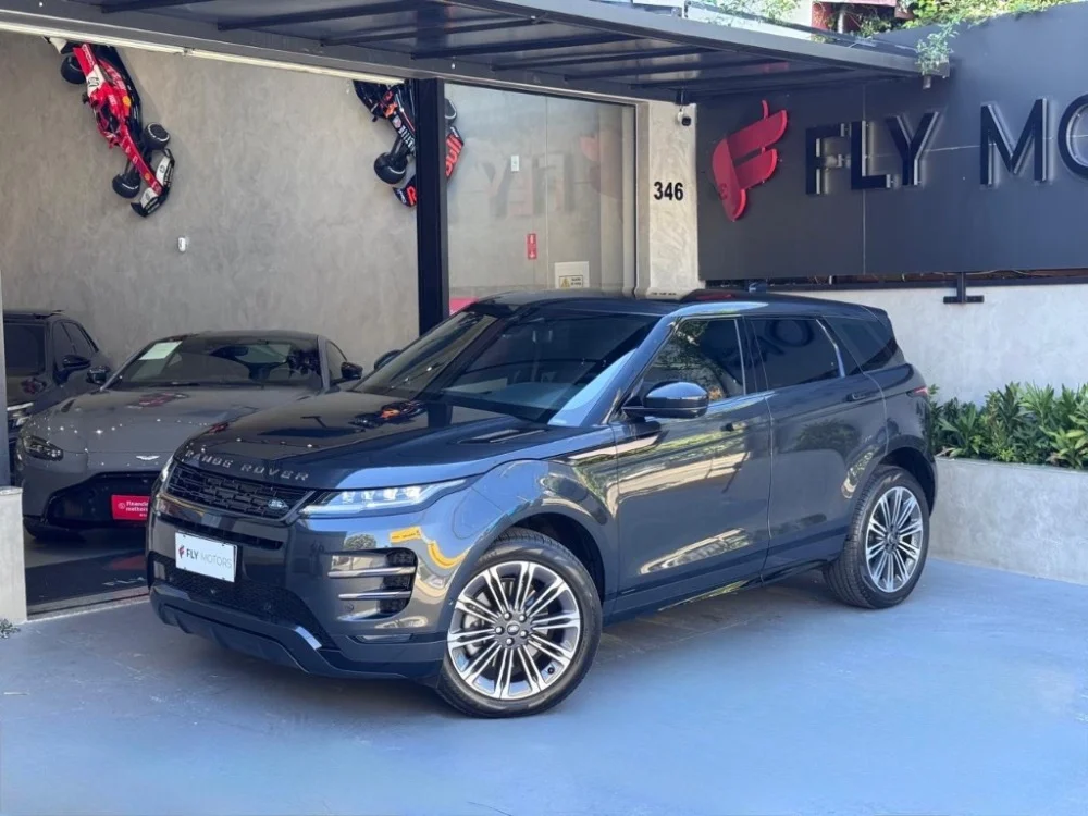 Land Rover Range R.EVOQUE Autob. 2.0 P250 Flex Aut