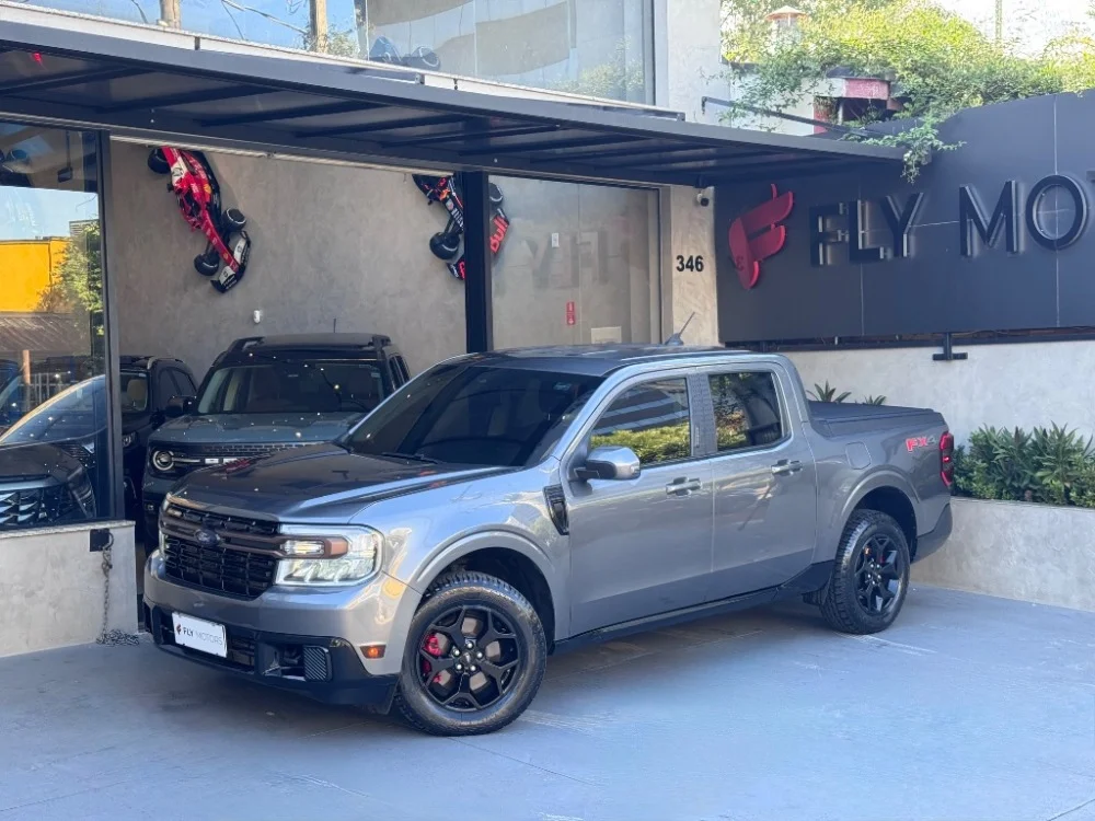 Ford Maverick Lariat FX4 2.0 EcoBoost Aut.